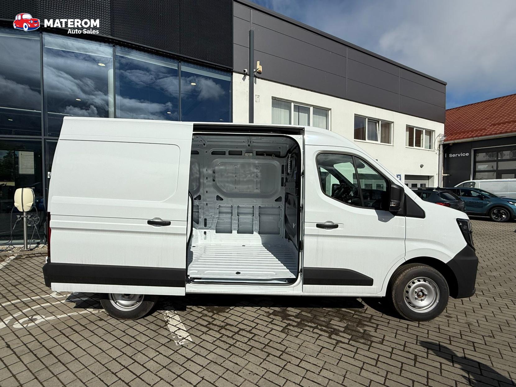 Renault Master 2.0