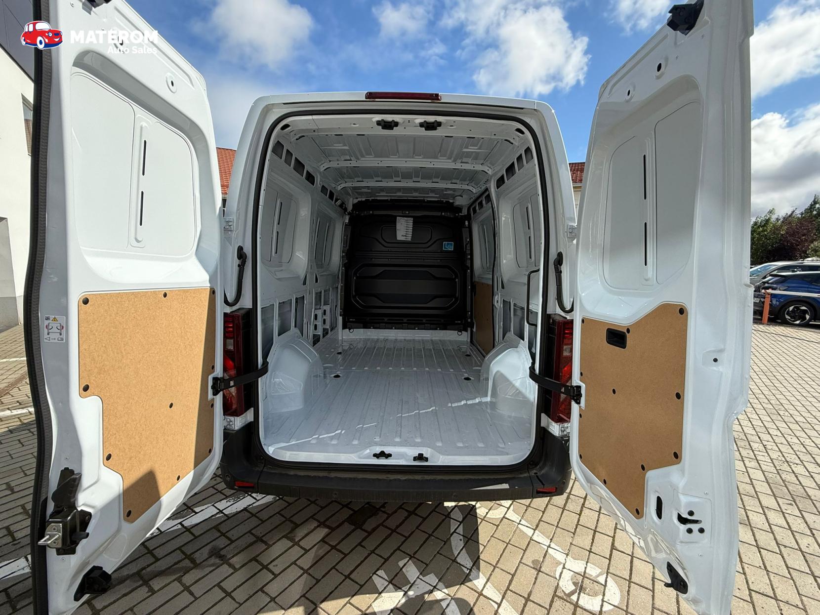 Renault Master 2.0