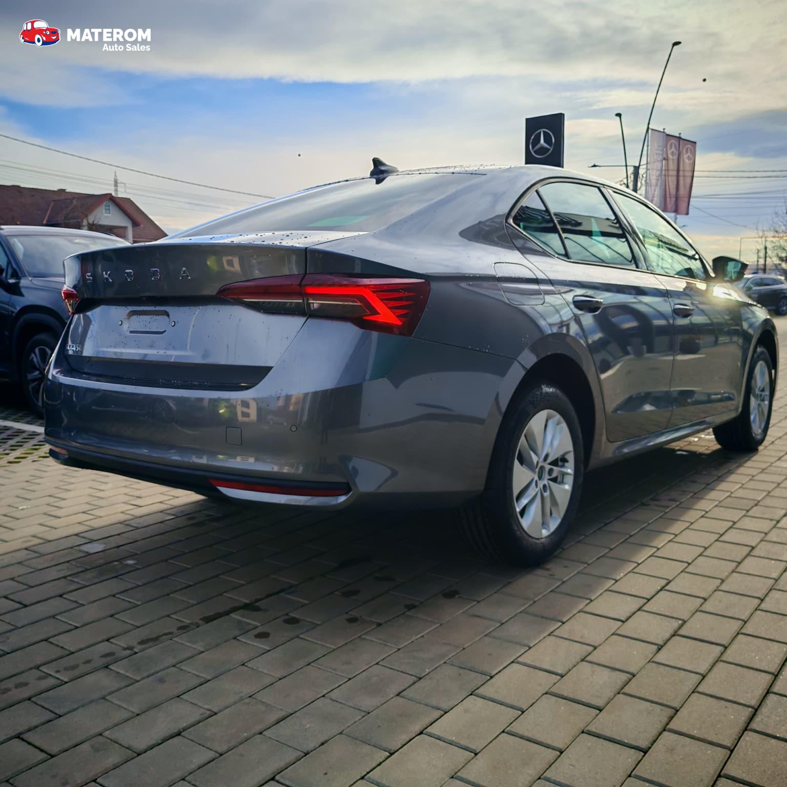 Skoda Octavia 2.0 TDI DSG Selection