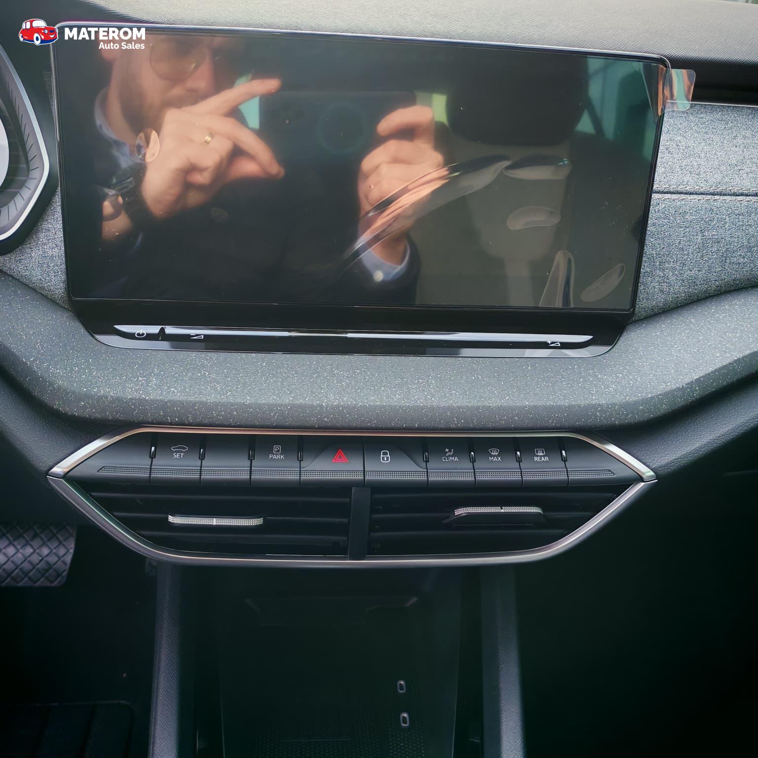 Skoda Octavia 2.0 TDI DSG Selection