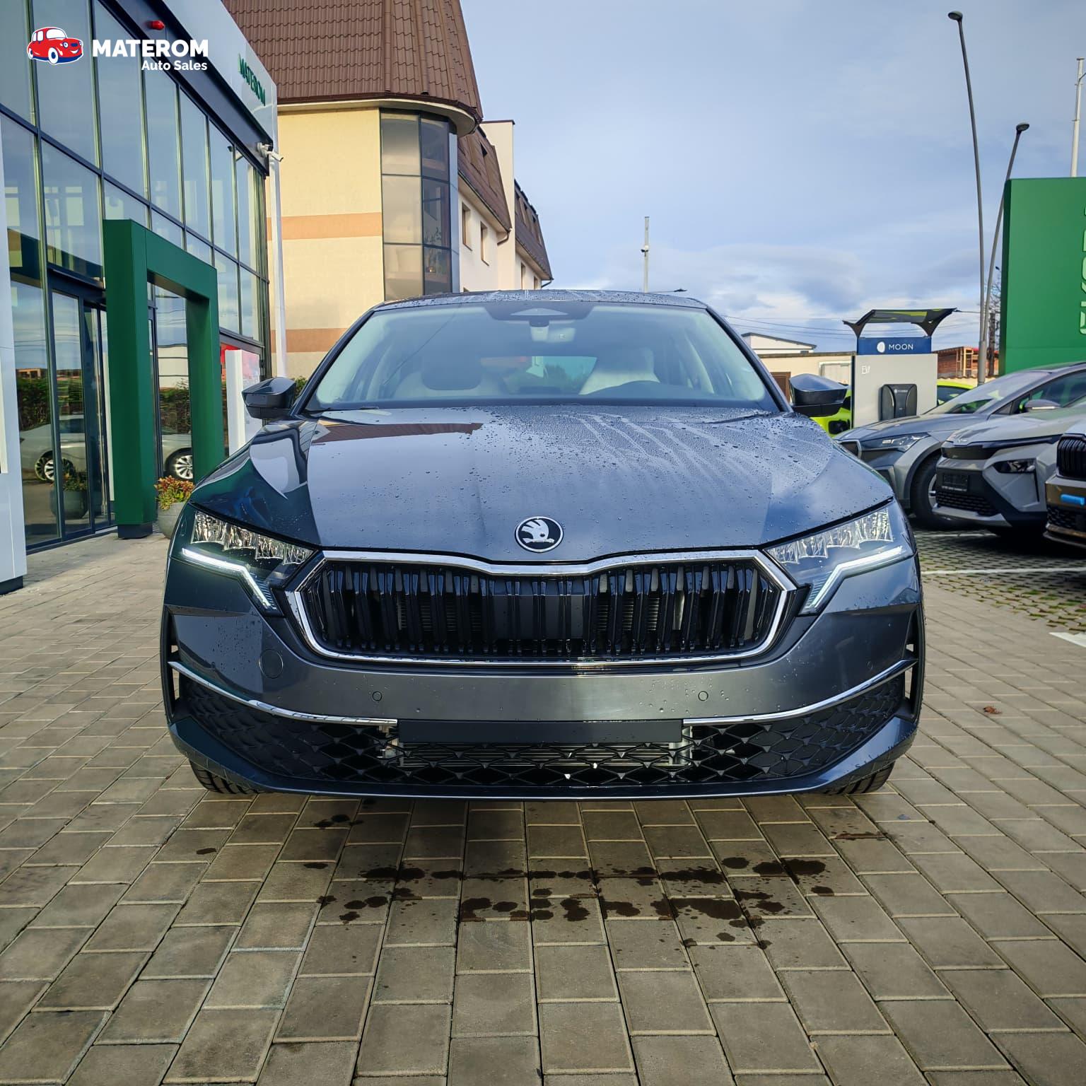 Skoda Octavia 2.0 TDI DSG Selection