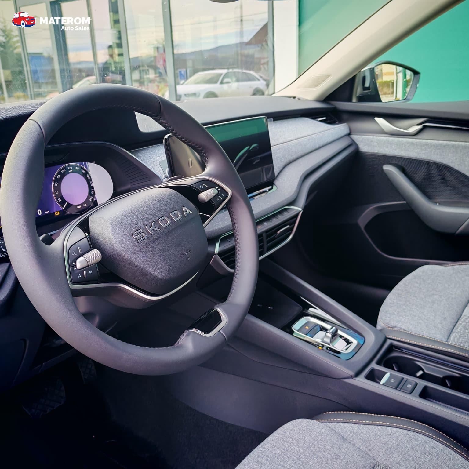 Skoda Octavia 2.0 TDI DSG Selection