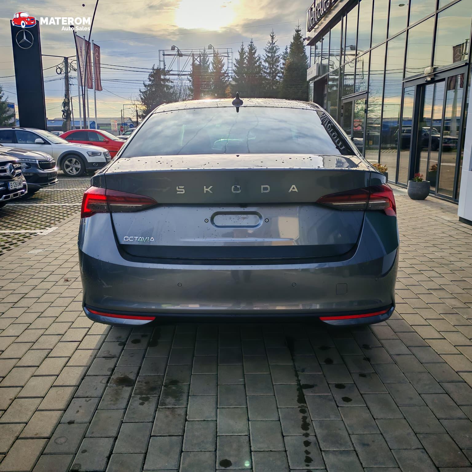 Skoda Octavia 2.0 TDI DSG Selection