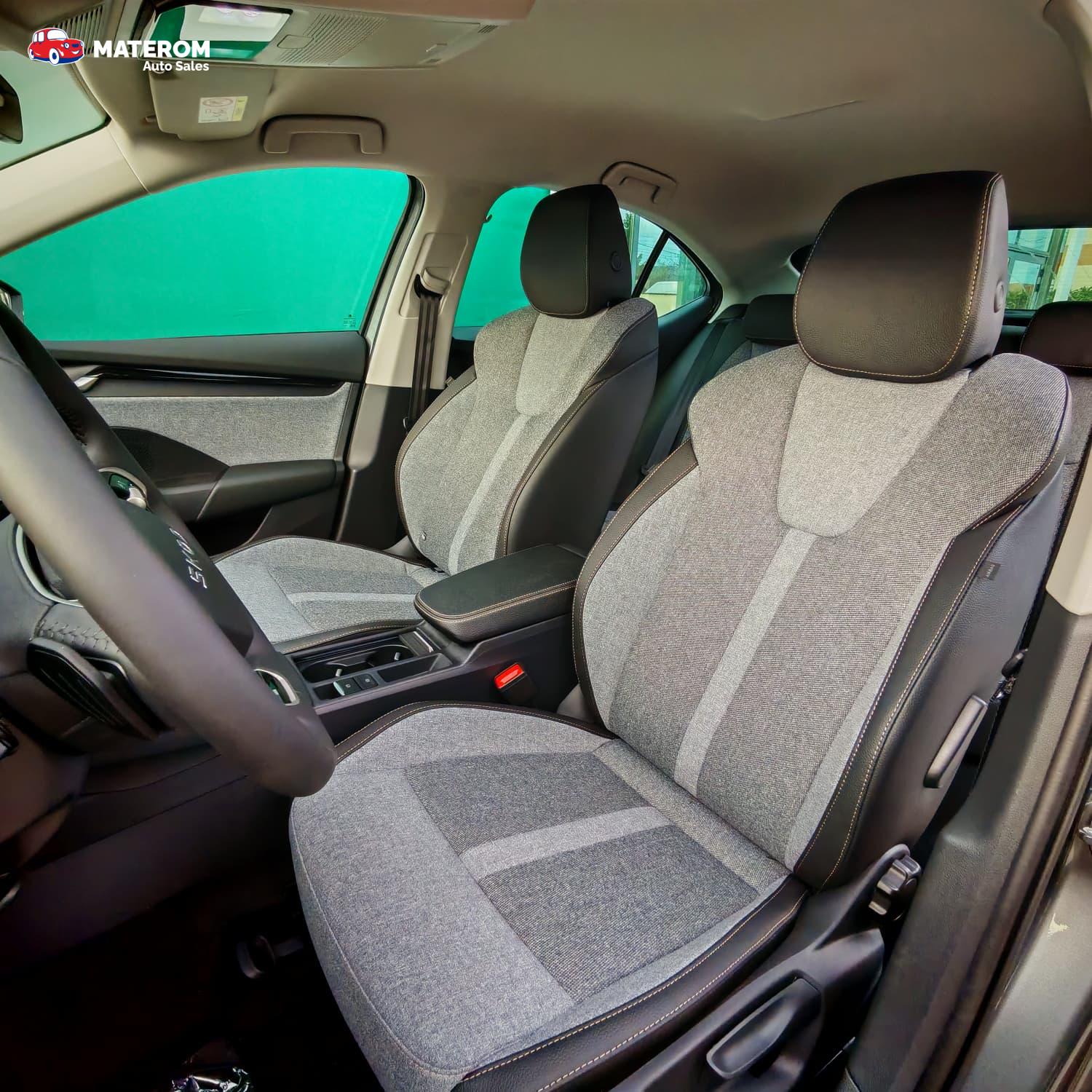 Skoda Octavia 2.0 TDI DSG Selection