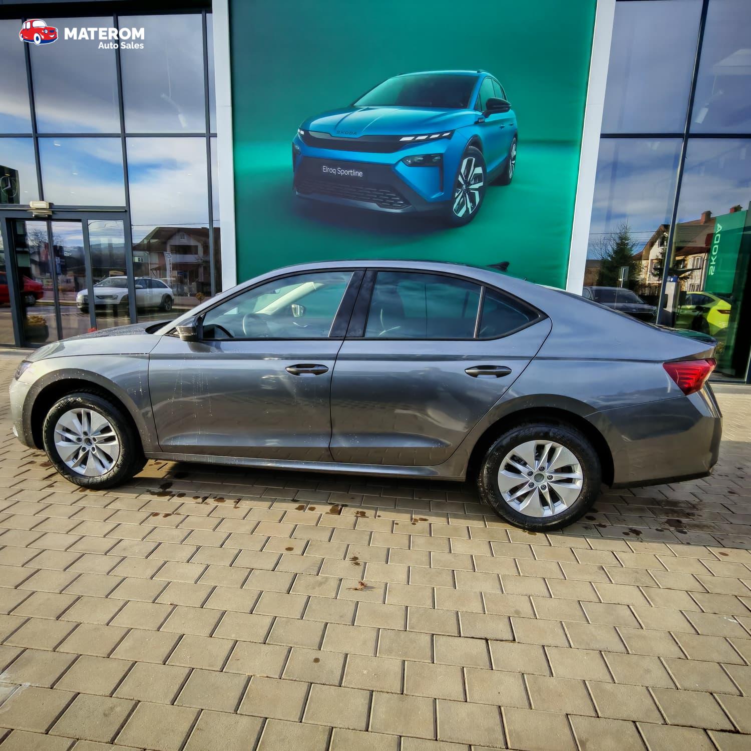 Skoda Octavia 2.0 TDI DSG Selection