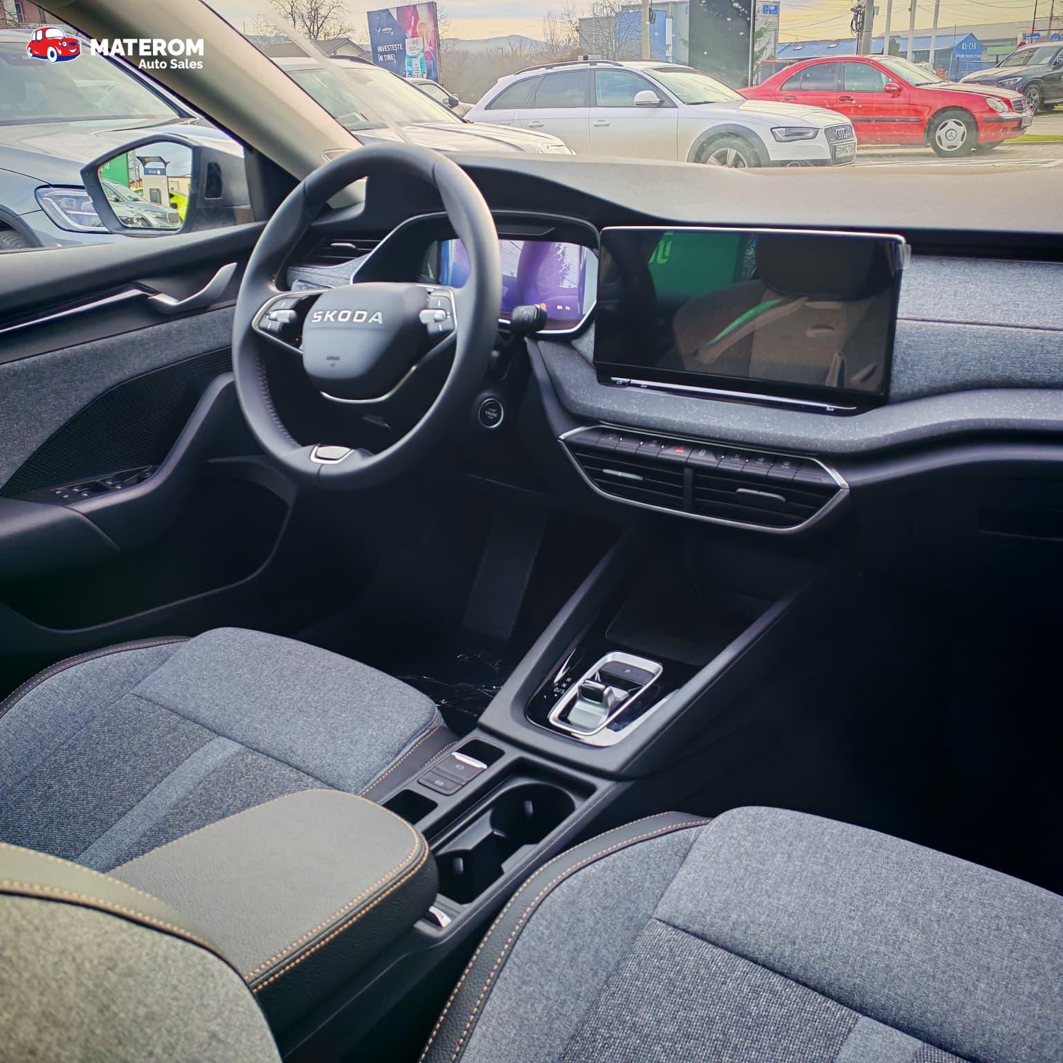 Skoda Octavia 2.0 TDI DSG Selection