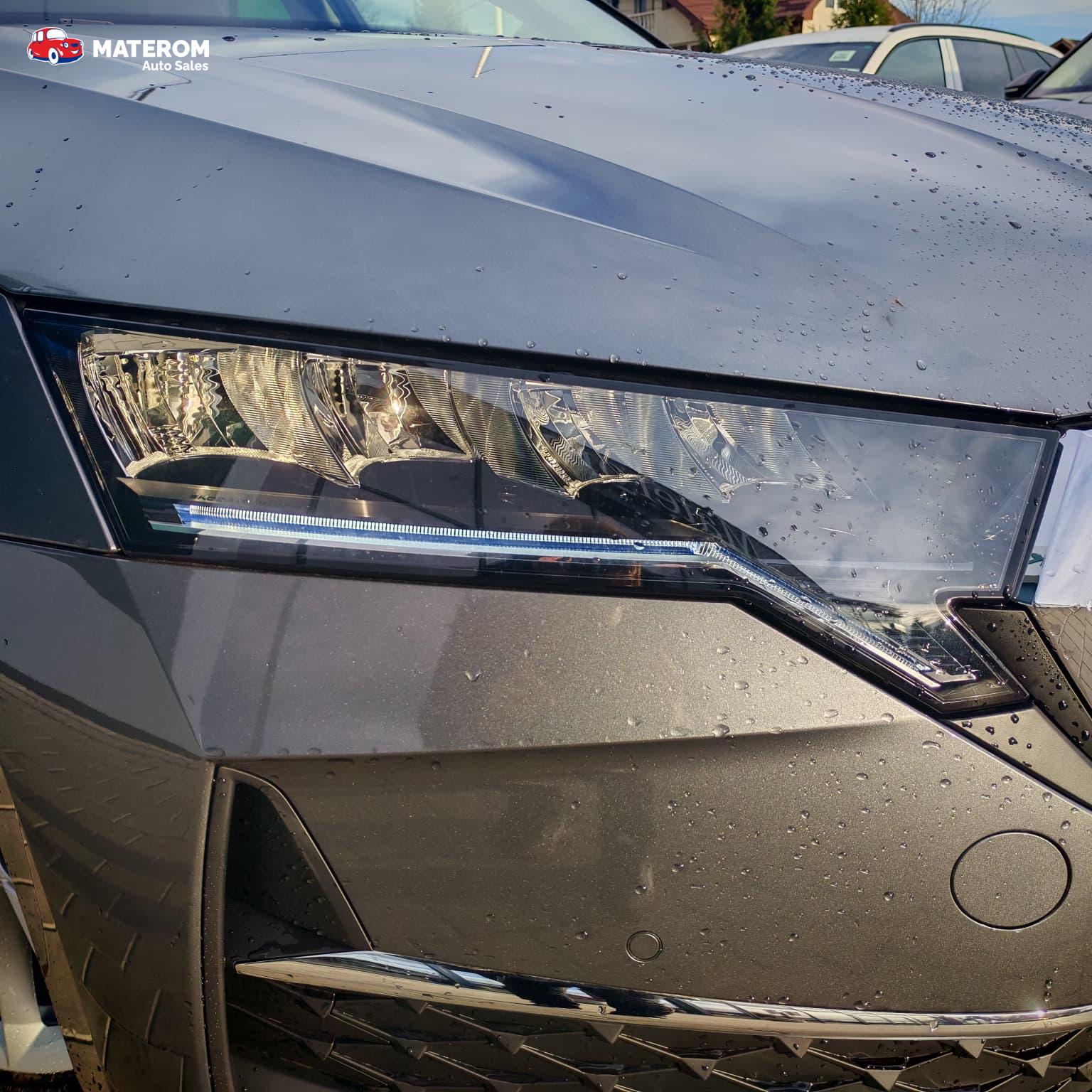 Skoda Octavia 2.0 TDI DSG Selection