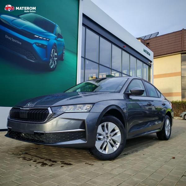 Skoda Octavia 2.0 TDI DSG Selection