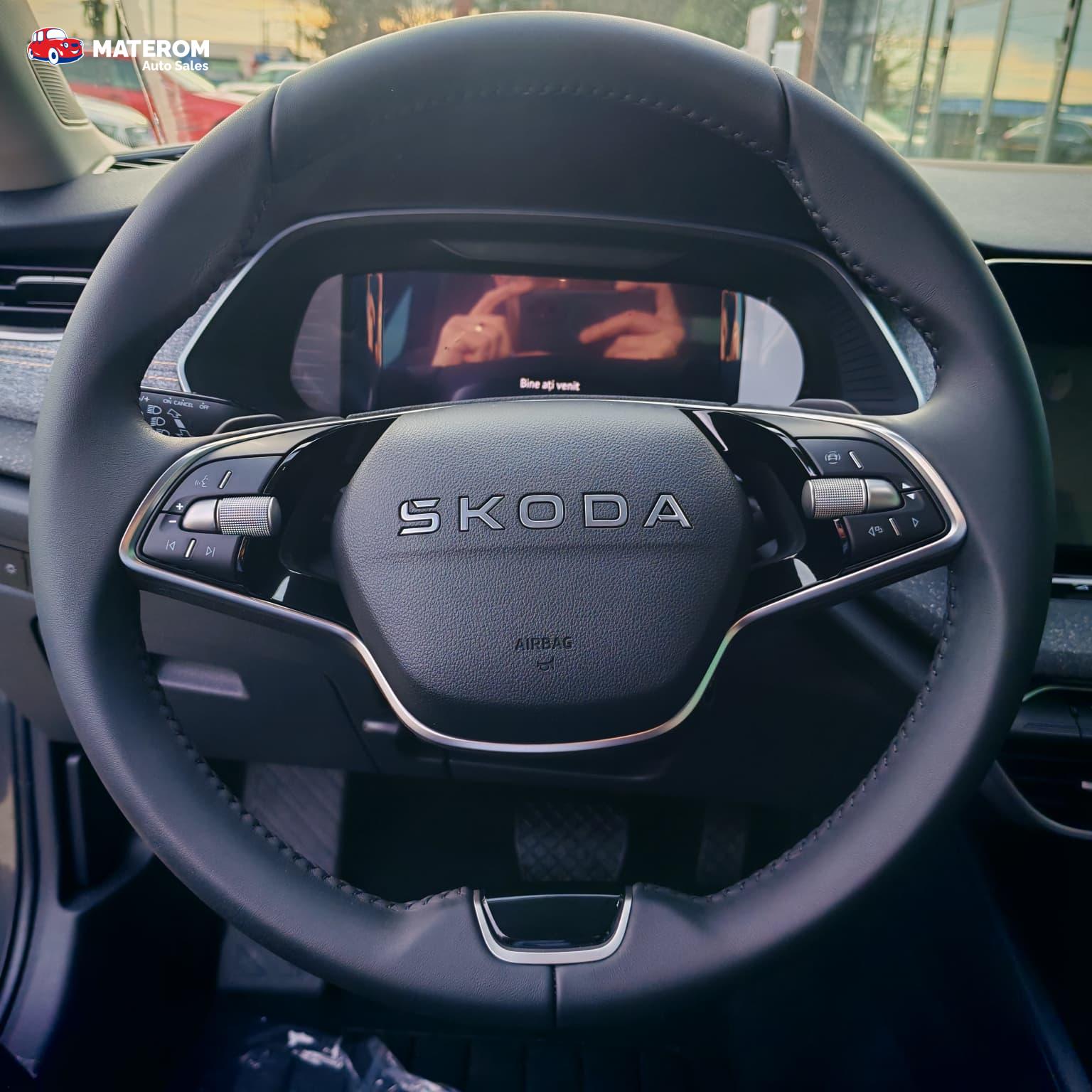 Skoda Octavia 2.0 TDI DSG Selection