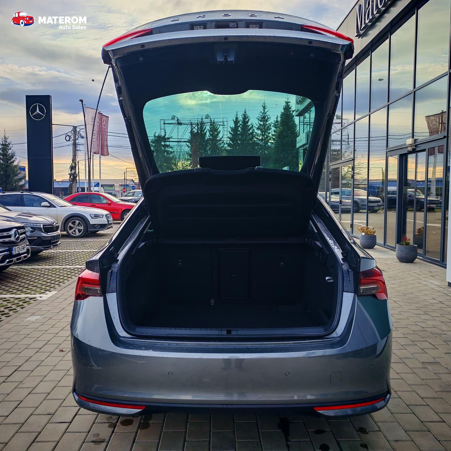 Skoda Octavia 2.0 TDI DSG Selection