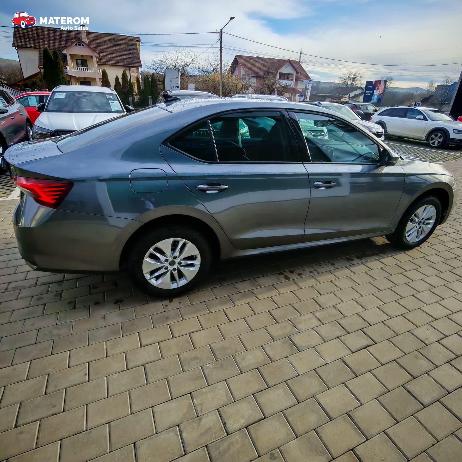 Skoda Octavia 2.0 TDI DSG Selection