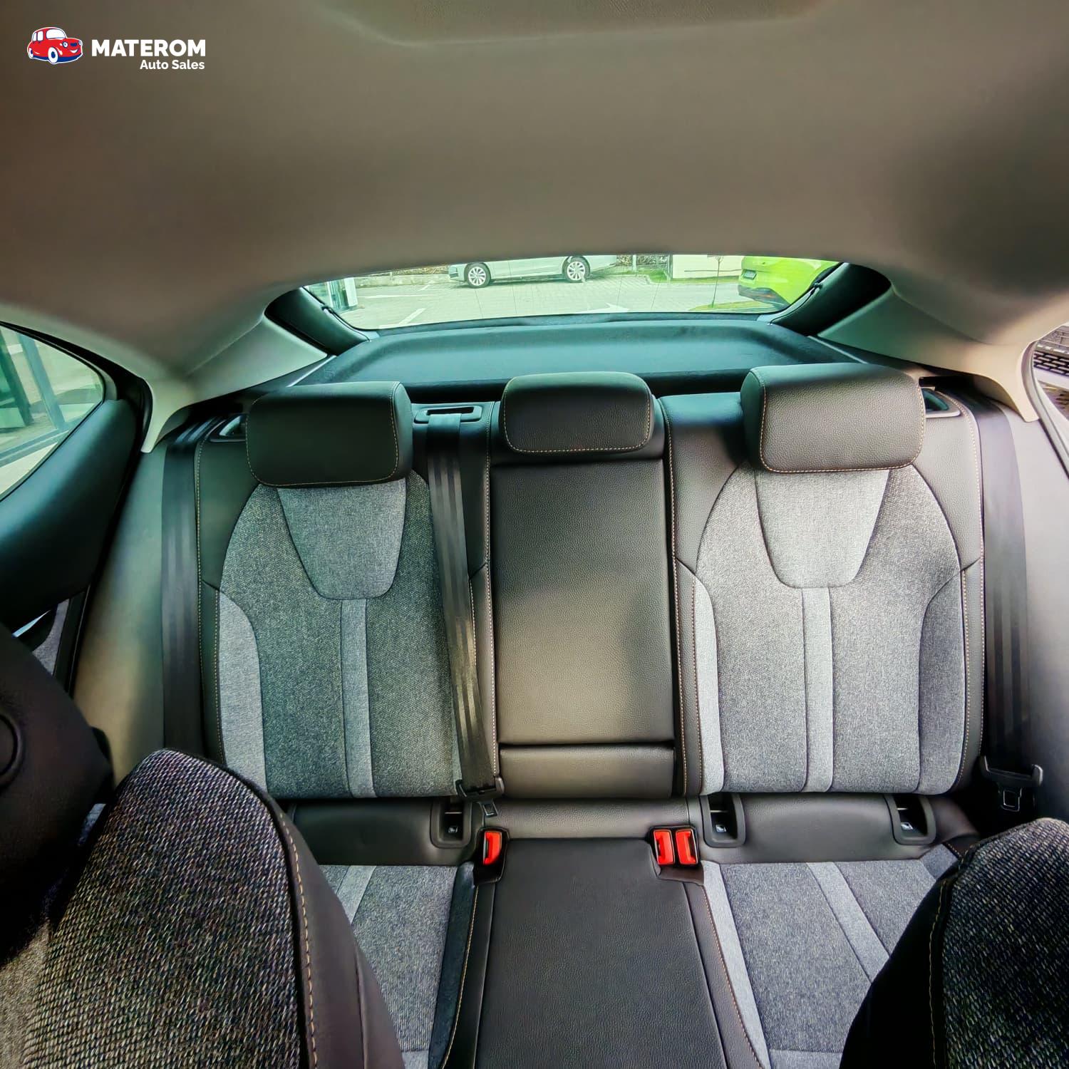 Skoda Octavia 2.0 TDI DSG Selection