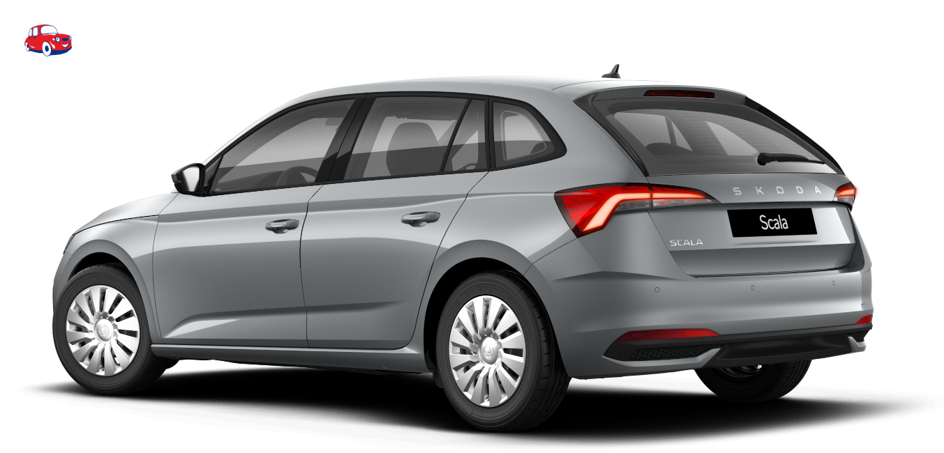 Skoda Scala Scala Selection 1.0 TSI,115 CP TMBER6NW9T3050796