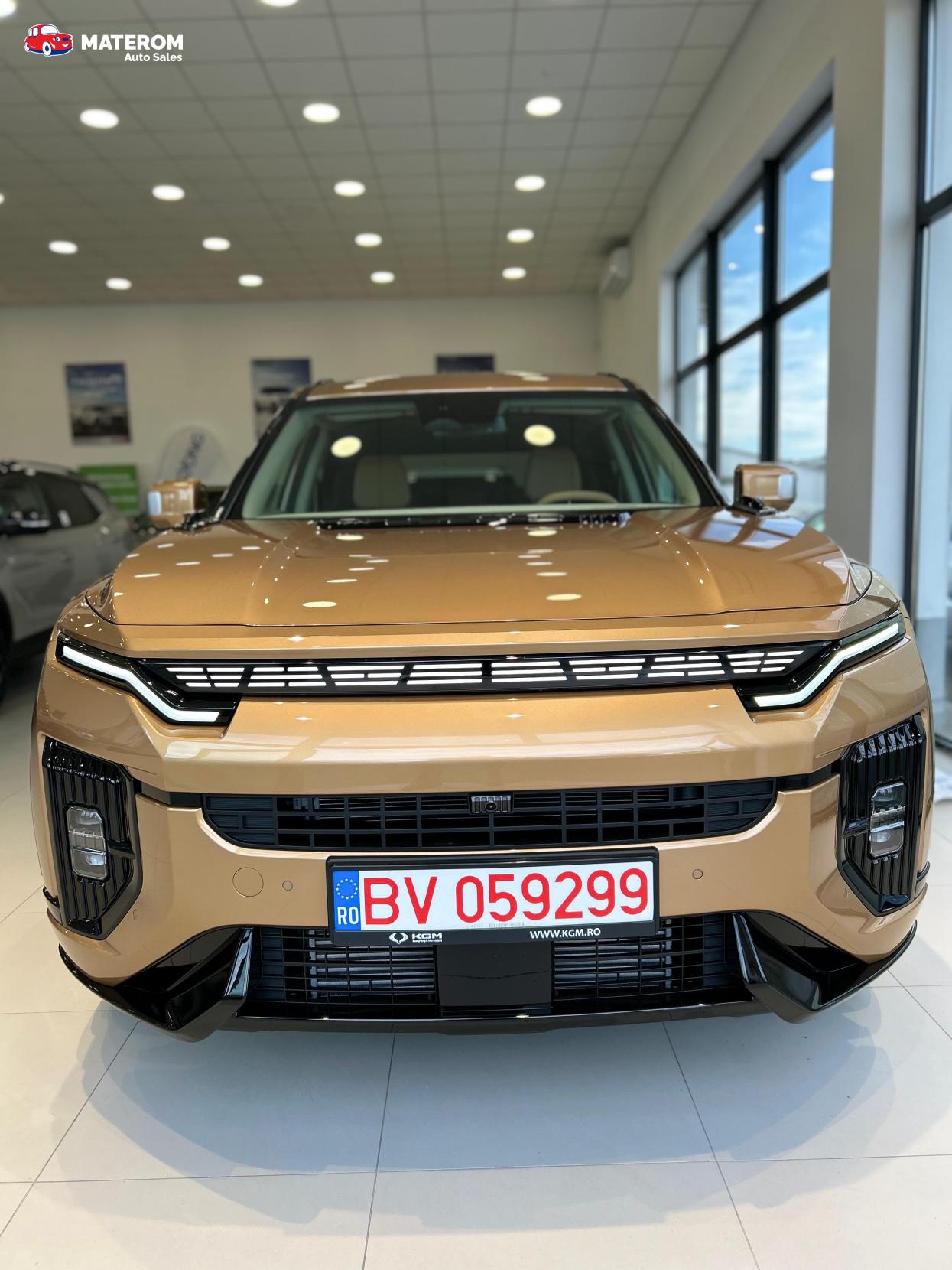 Ssangyong Actyon, Torres 1.5 Executiv Actyon HEV