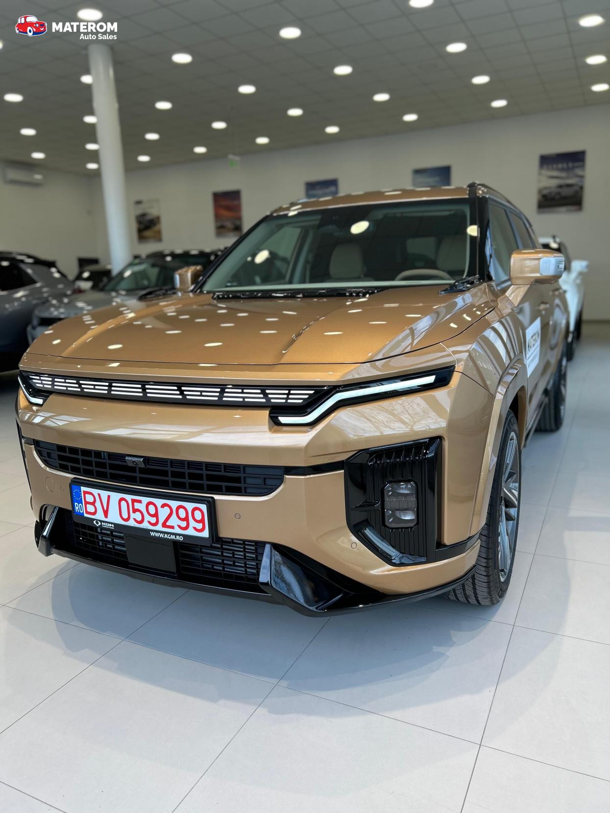 Ssangyong Actyon, Torres 1.5 Executiv Actyon HEV