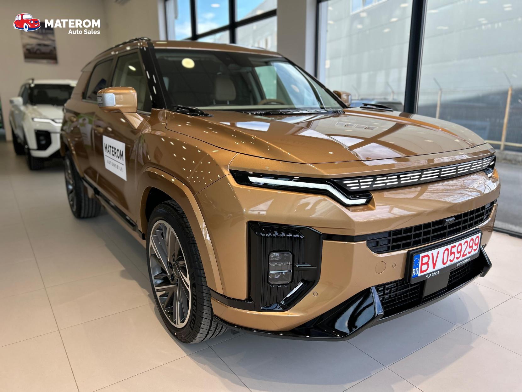 Ssangyong Actyon, Torres 1.5 Executiv Actyon HEV