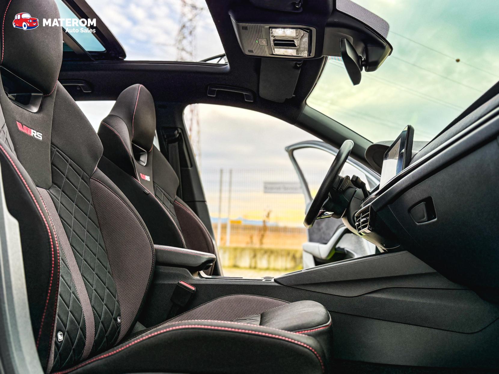 Skoda Octavia 2.0 TSI DSG Octavia IV Combi RS