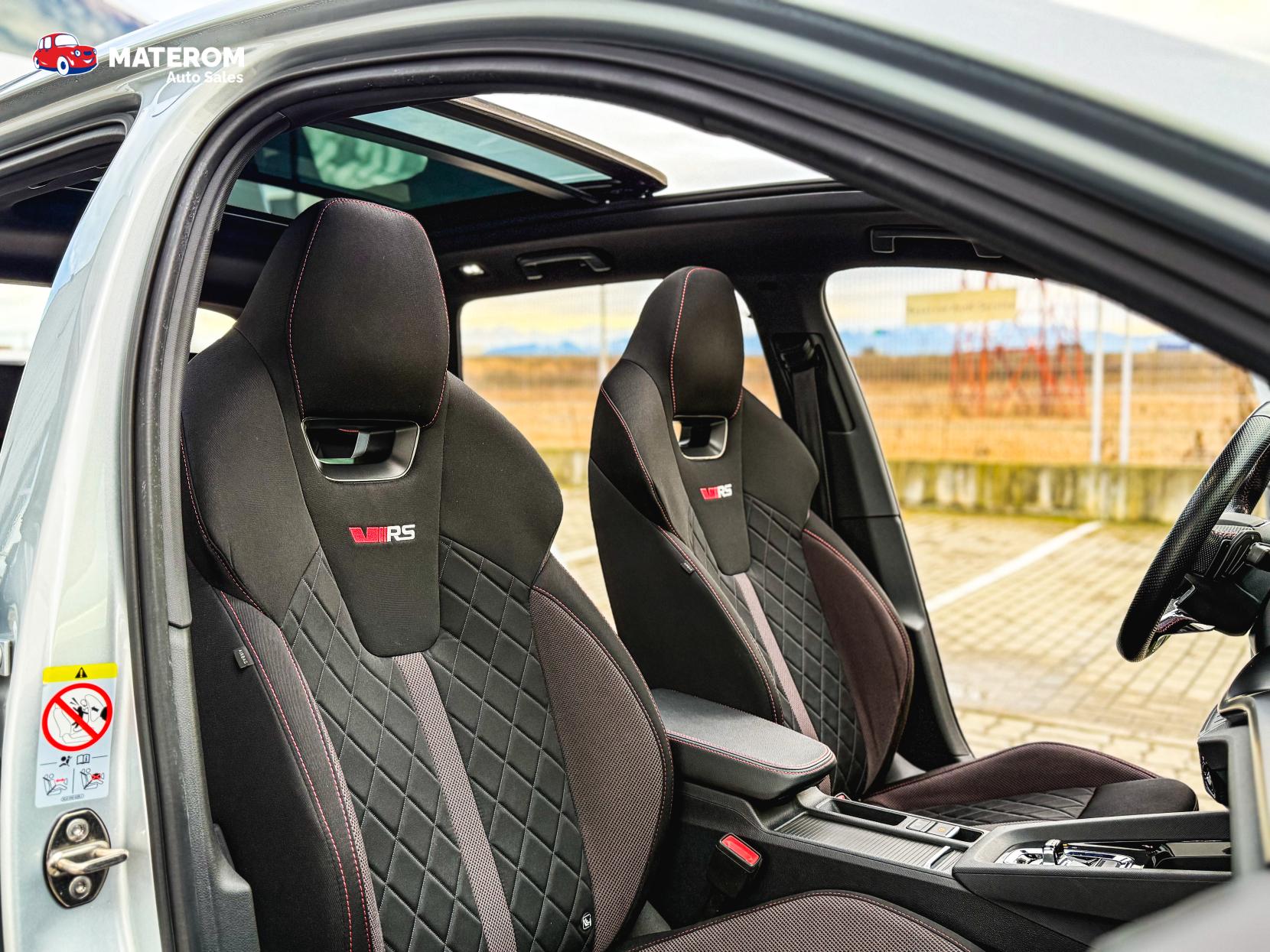 Skoda Octavia 2.0 TSI DSG Octavia IV Combi RS