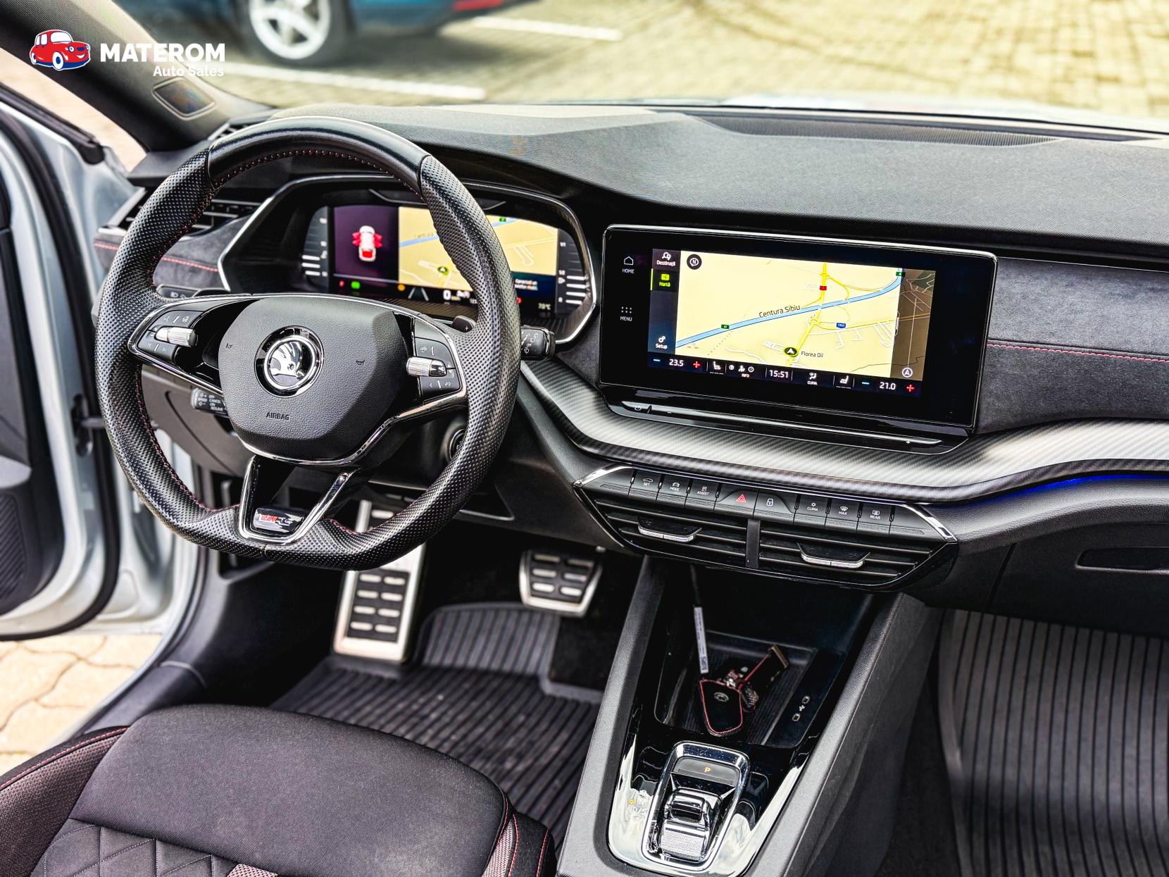 Skoda Octavia 2.0 TSI DSG Octavia IV Combi RS