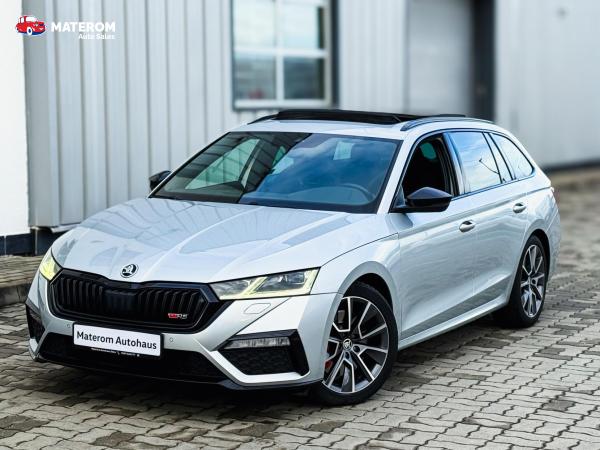 Skoda Octavia 2.0 TSI DSG Octavia IV Combi RS