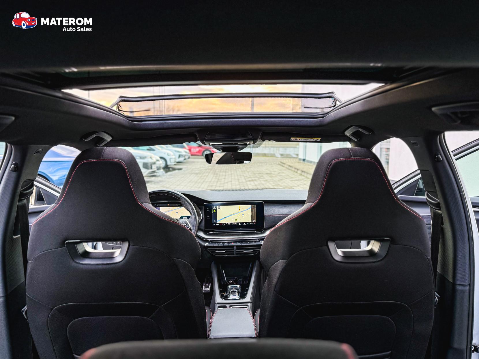 Skoda Octavia 2.0 TSI DSG Octavia IV Combi RS