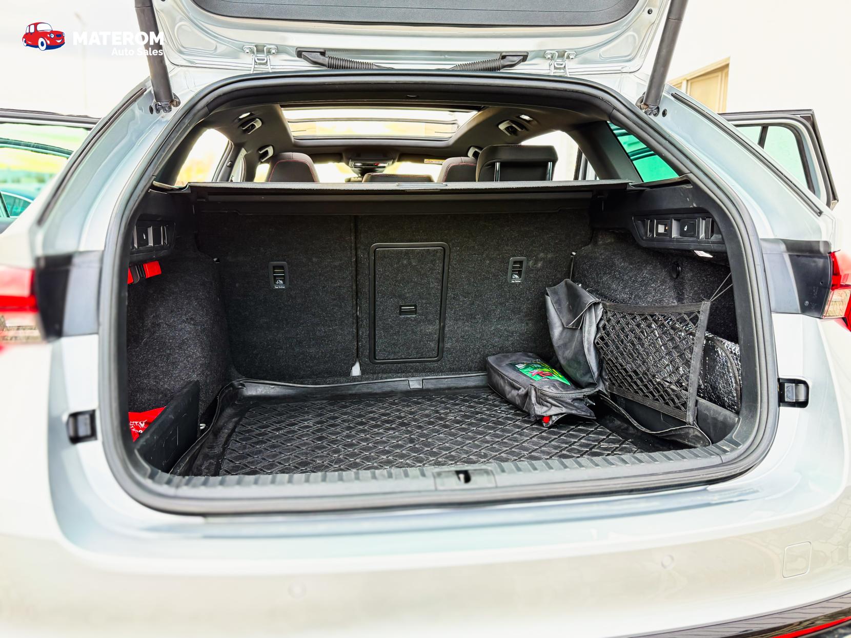 Skoda Octavia 2.0 TSI DSG Octavia IV Combi RS