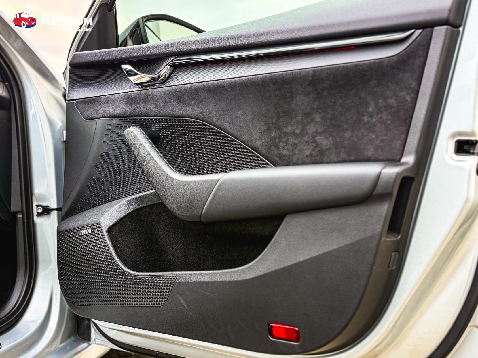 Skoda Octavia 2.0 TSI DSG Octavia IV Combi RS