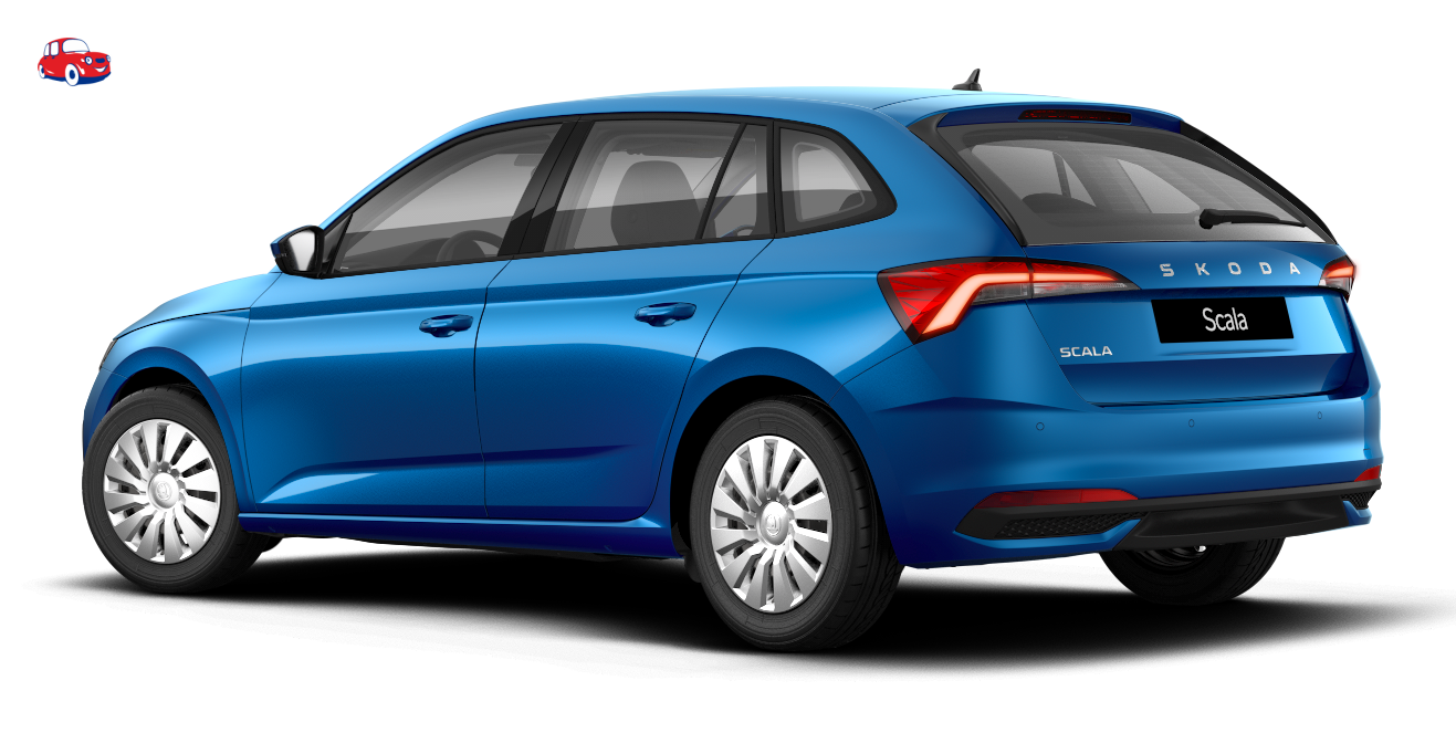 Skoda Scala Scala Selection 1.5 TSI DSG  150 CP TMBEK6NW0T3039089