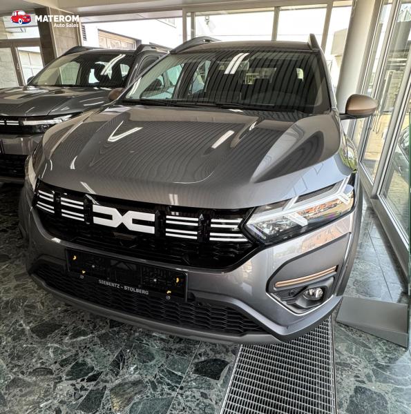 Dacia Jogger, Sandero 1.0 Sandero III (facelift 2022)