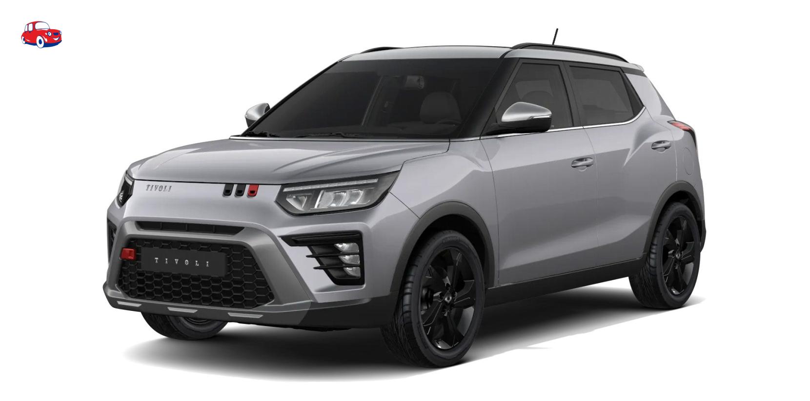 Ssangyong SsangYong Tivoli 1.5 Style Style