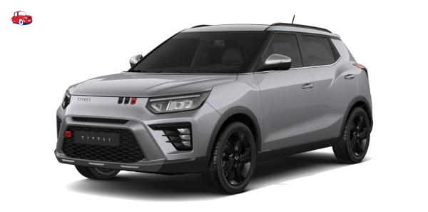 Ssangyong SsangYong Tivoli 1.5 Style Style