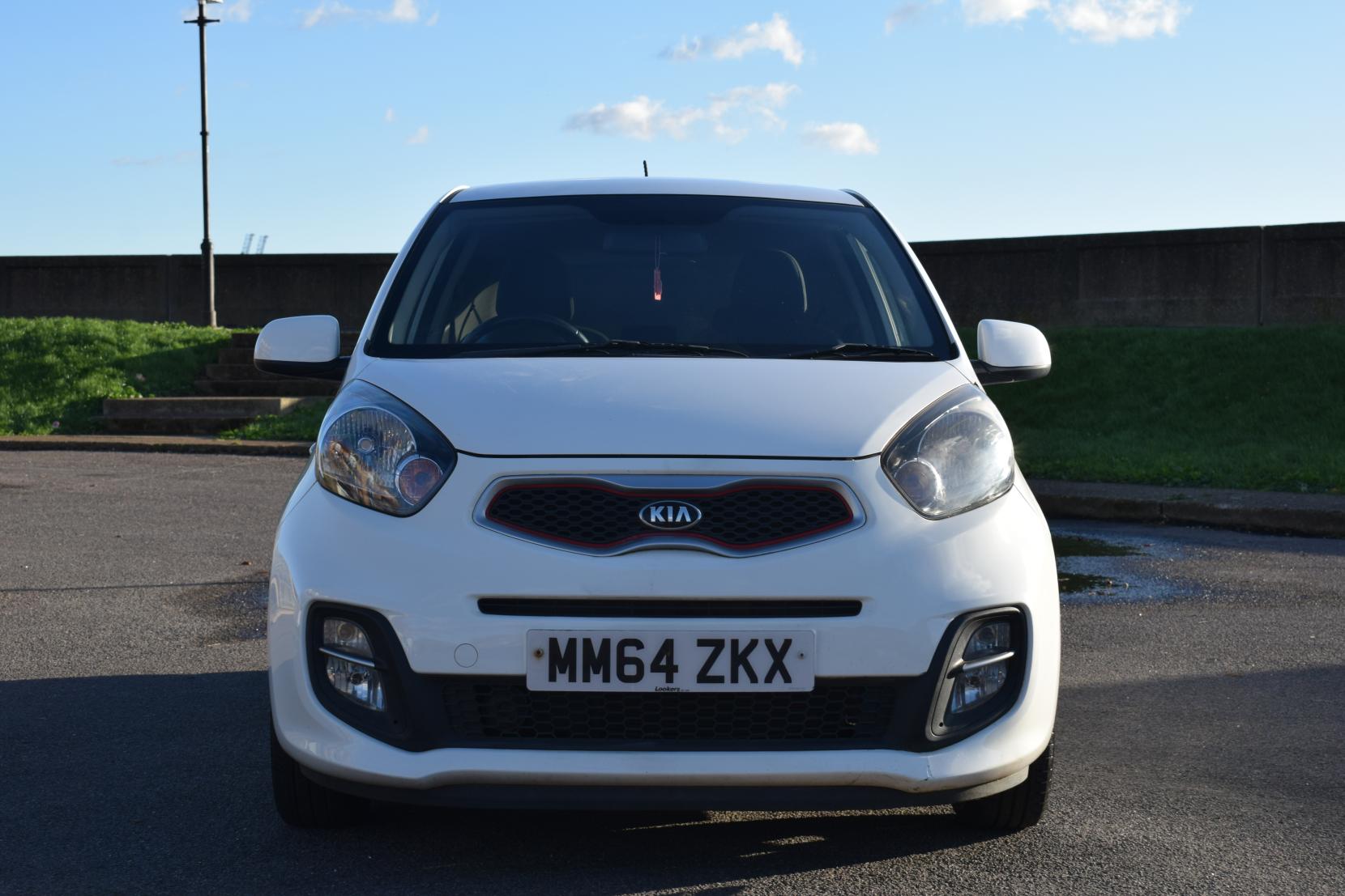 Kia Picanto 1.0 VR7 Hatchback 3dr Petrol Manual Euro 5 (68 bhp)