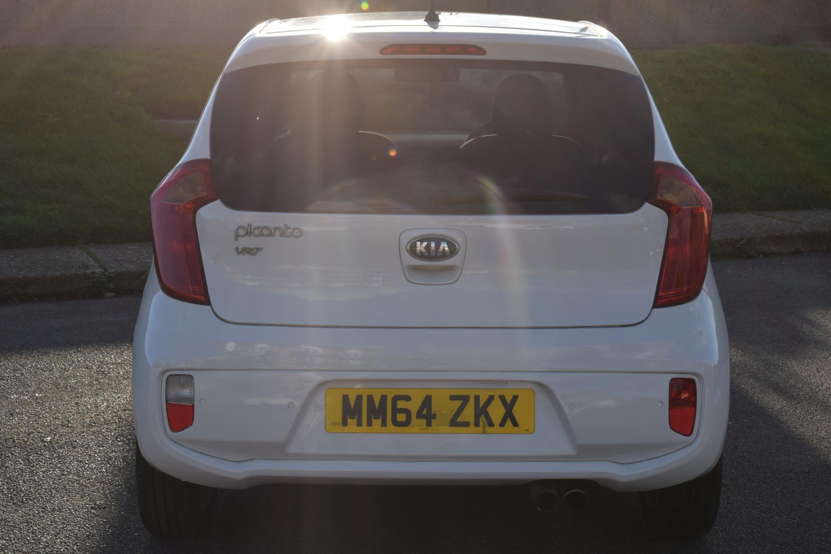 Kia Picanto 1.0 VR7 Hatchback 3dr Petrol Manual Euro 5 (68 bhp)