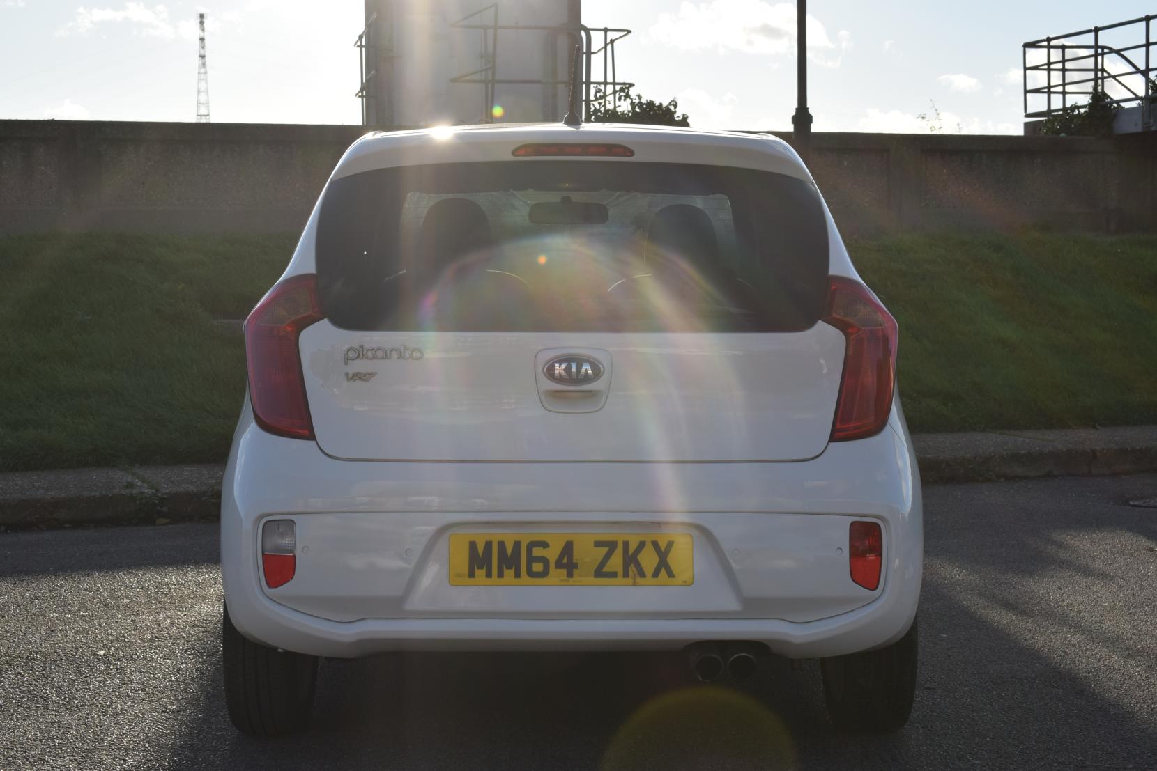 Kia Picanto 1.0 VR7 Hatchback 3dr Petrol Manual Euro 5 (68 bhp)