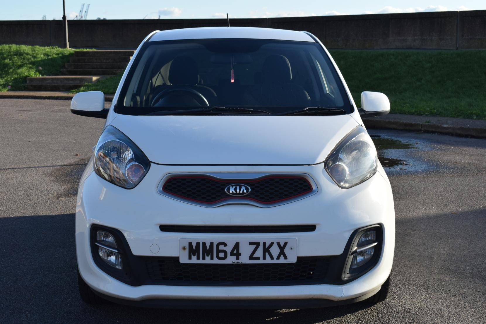 Kia Picanto 1.0 VR7 Hatchback 3dr Petrol Manual Euro 5 (68 bhp)