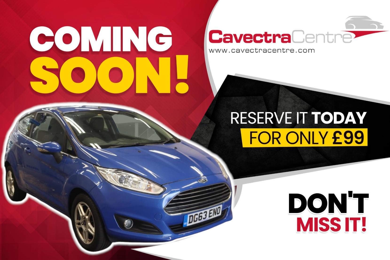 Ford Fiesta 1.25 Zetec Hatchback 3dr Petrol Manual Euro 5 (82 ps)