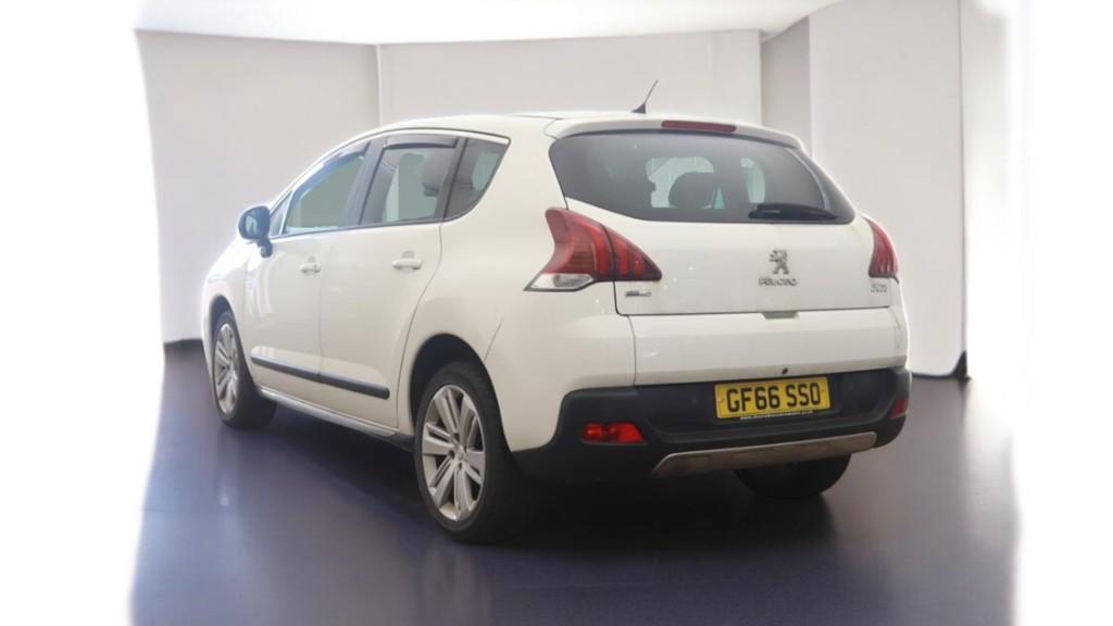 Peugeot 3008 1.2 PureTech Allure SUV 5dr Petrol Manual Euro 6 (s/s) (130 ps)