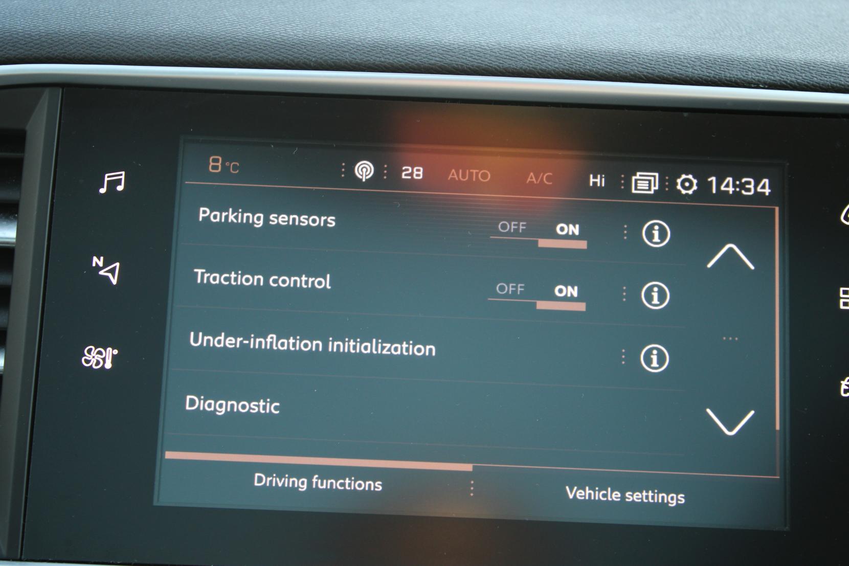 Peugeot 308 1.2 PureTech GPF Allure Hatchback 5dr Petrol Manual Euro 6 (s/s) (130 ps)