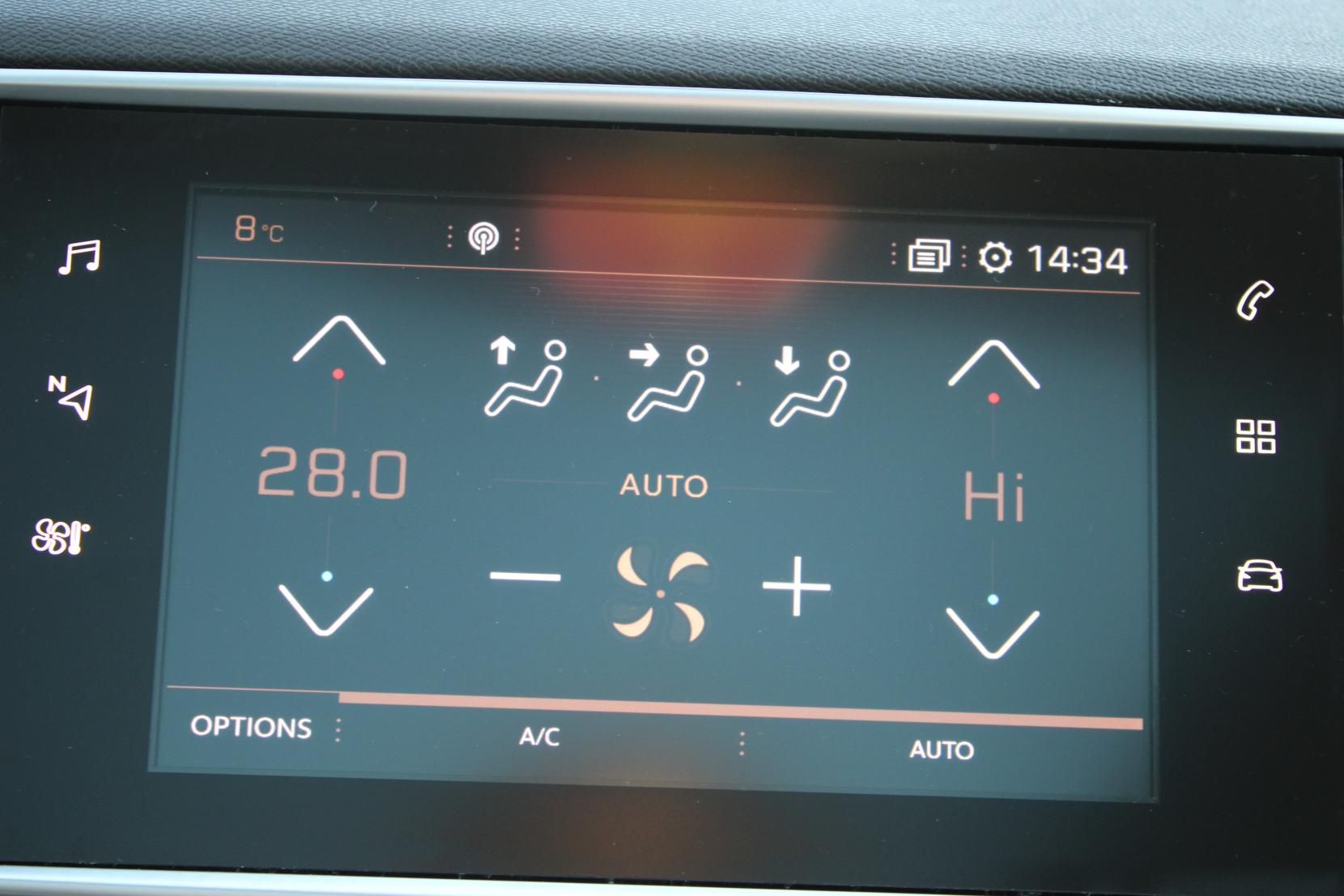 Peugeot 308 1.2 PureTech GPF Allure Hatchback 5dr Petrol Manual Euro 6 (s/s) (130 ps)