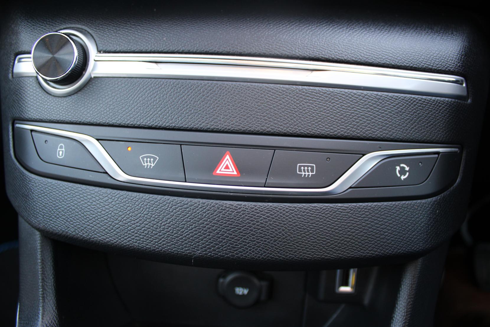 Peugeot 308 1.2 PureTech GPF Allure Hatchback 5dr Petrol Manual Euro 6 (s/s) (130 ps)