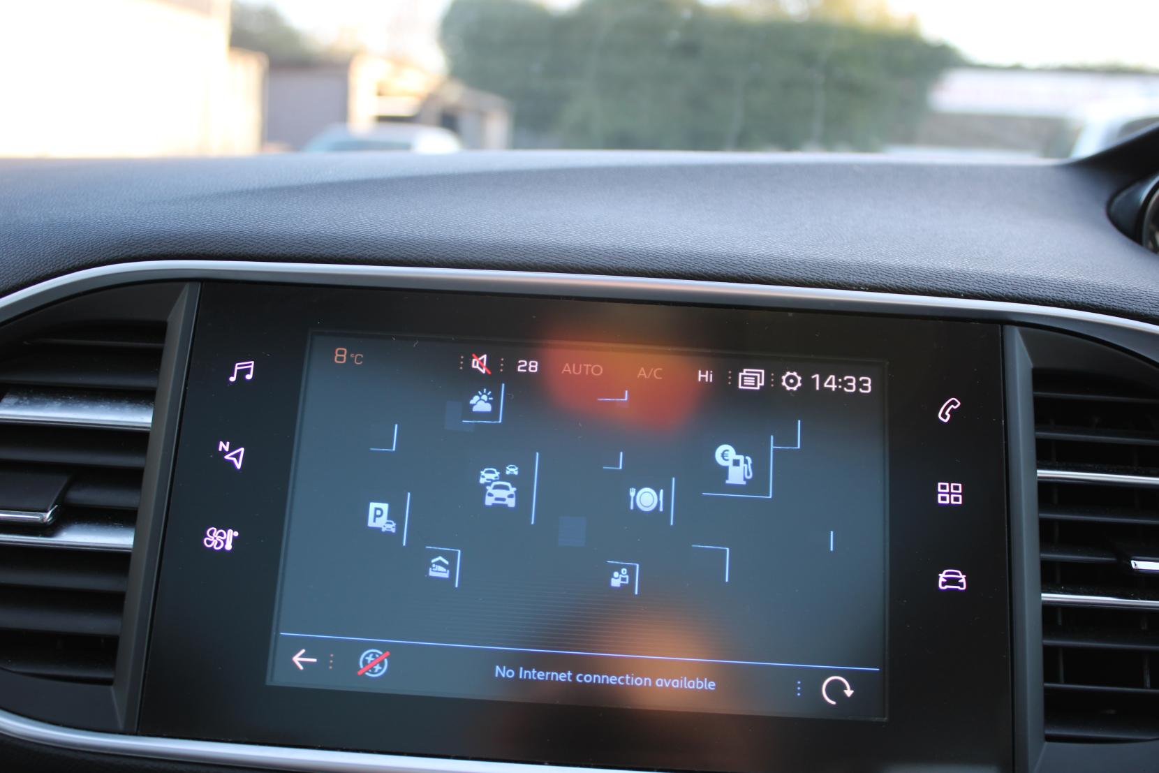 Peugeot 308 1.2 PureTech GPF Allure Hatchback 5dr Petrol Manual Euro 6 (s/s) (130 ps)