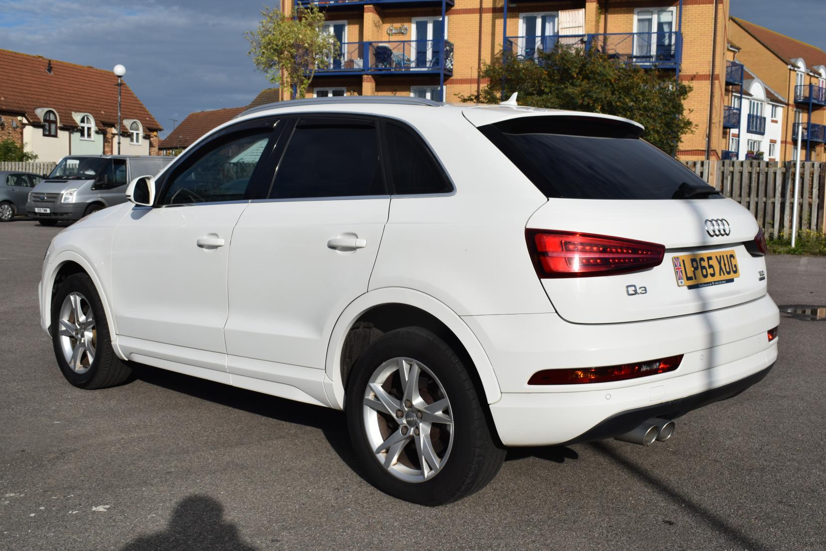 Audi Q3 2.0 TDI SE SUV 5dr Diesel S Tronic quattro Euro 6 (s/s) (150 ps)