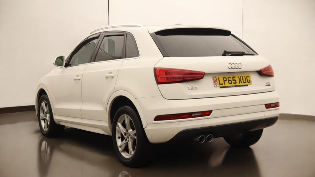 Audi Q3 2.0 TDI SE SUV 5dr Diesel S Tronic quattro Euro 6 (s/s) (150 ps)