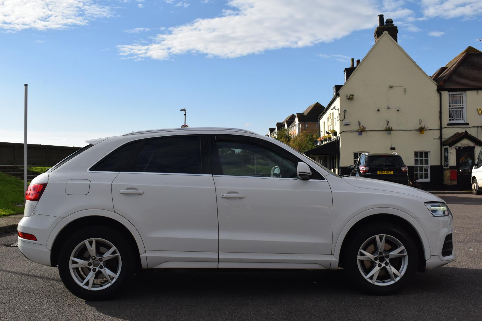 Audi Q3 2.0 TDI SE SUV 5dr Diesel S Tronic quattro Euro 6 (s/s) (150 ps)