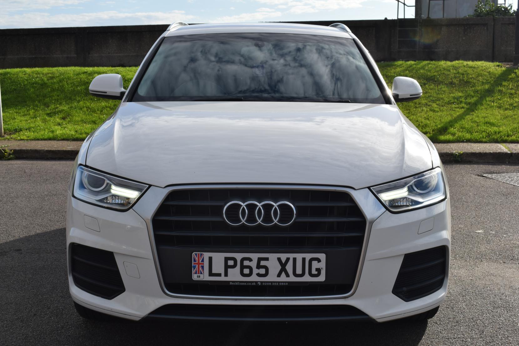 Audi Q3 2.0 TDI SE SUV 5dr Diesel S Tronic quattro Euro 6 (s/s) (150 ps)