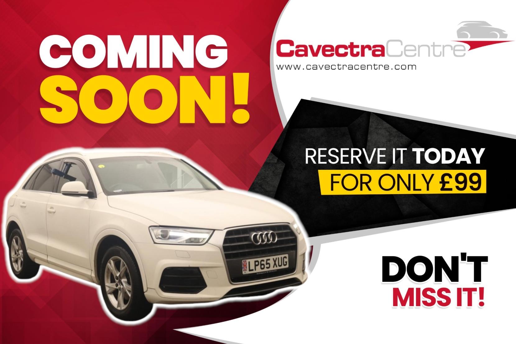 Audi Q3 2.0 TDI SE SUV 5dr Diesel S Tronic quattro Euro 6 (s/s) (150 ps)