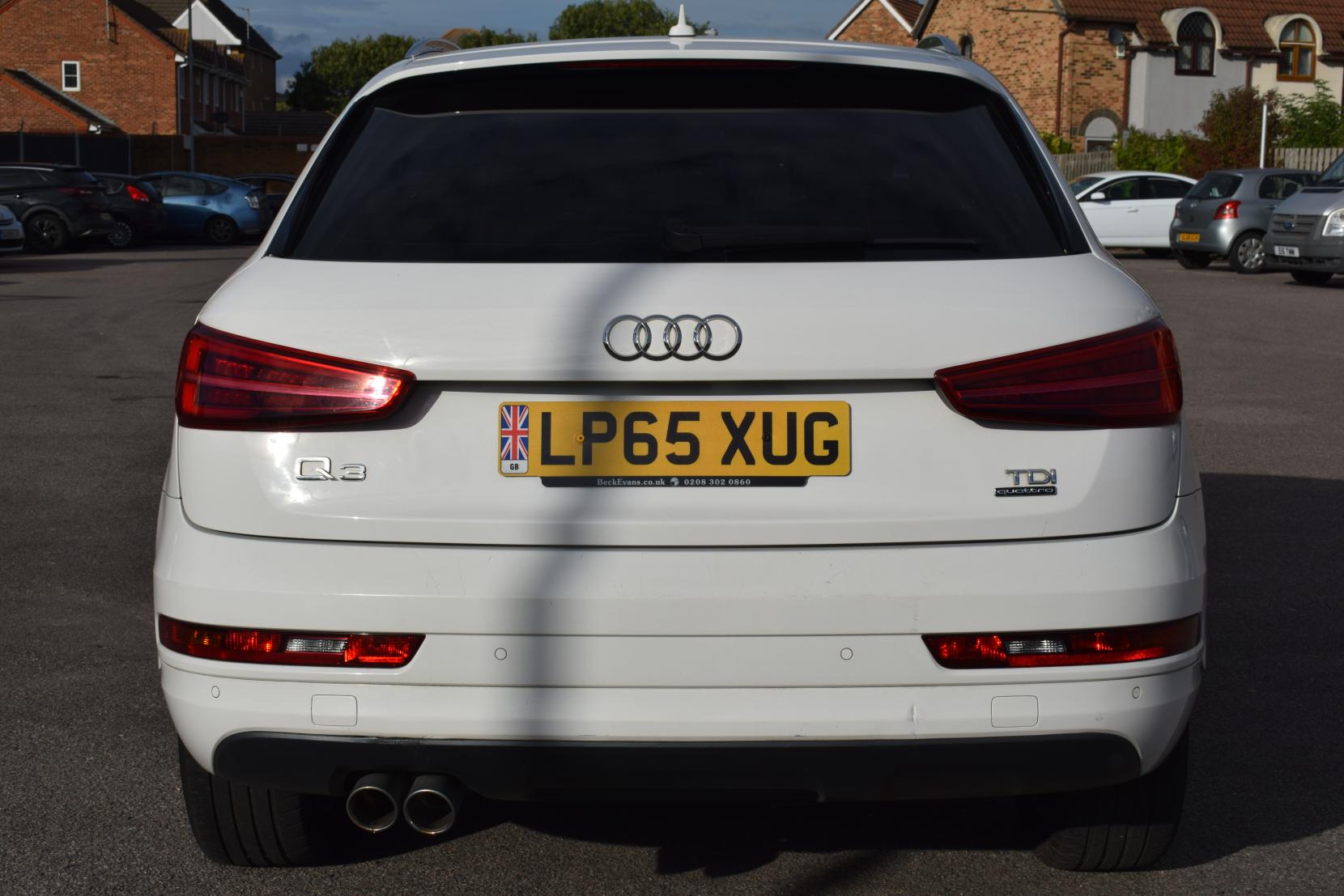 Audi Q3 2.0 TDI SE SUV 5dr Diesel S Tronic quattro Euro 6 (s/s) (150 ps)