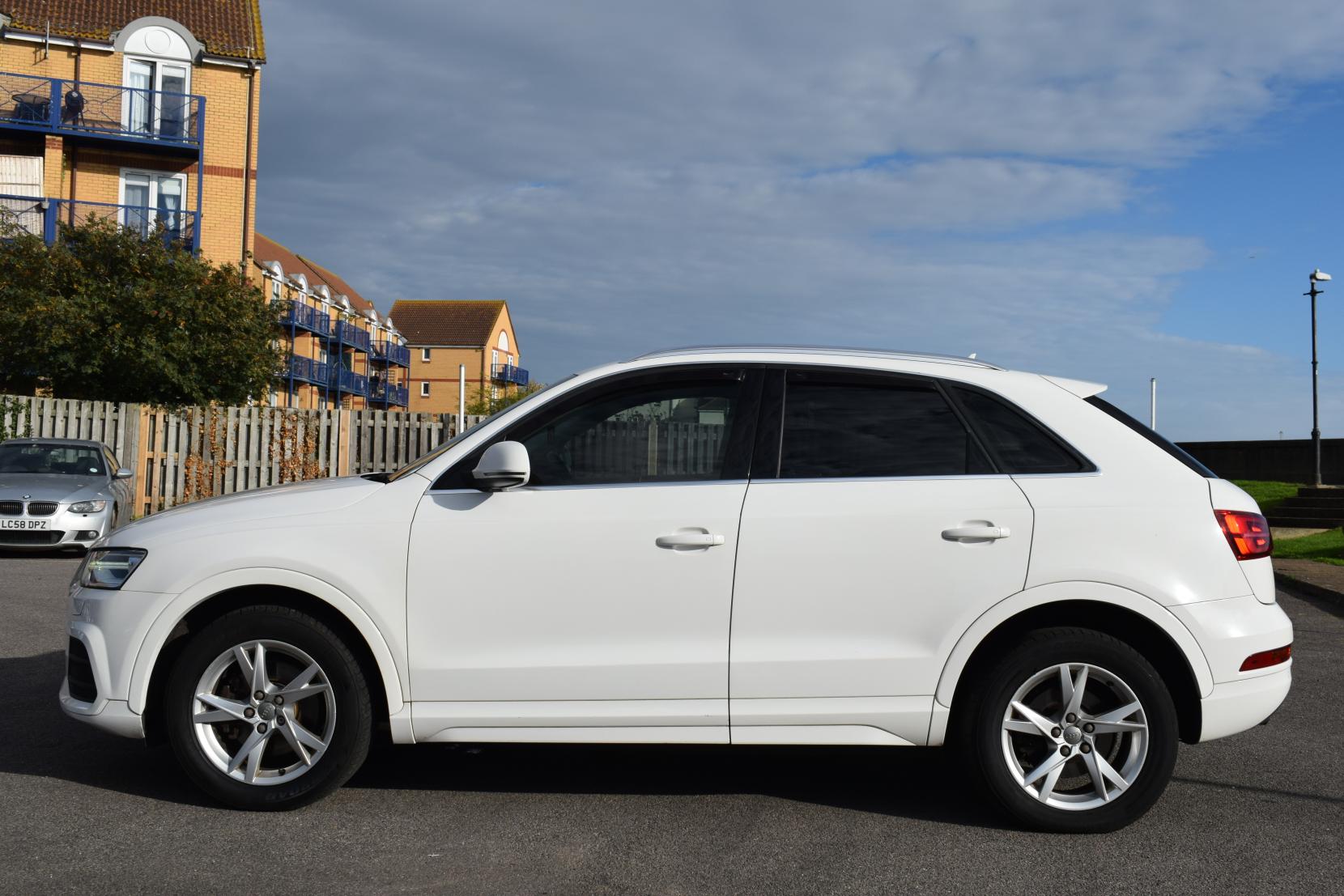 Audi Q3 2.0 TDI SE SUV 5dr Diesel S Tronic quattro Euro 6 (s/s) (150 ps)