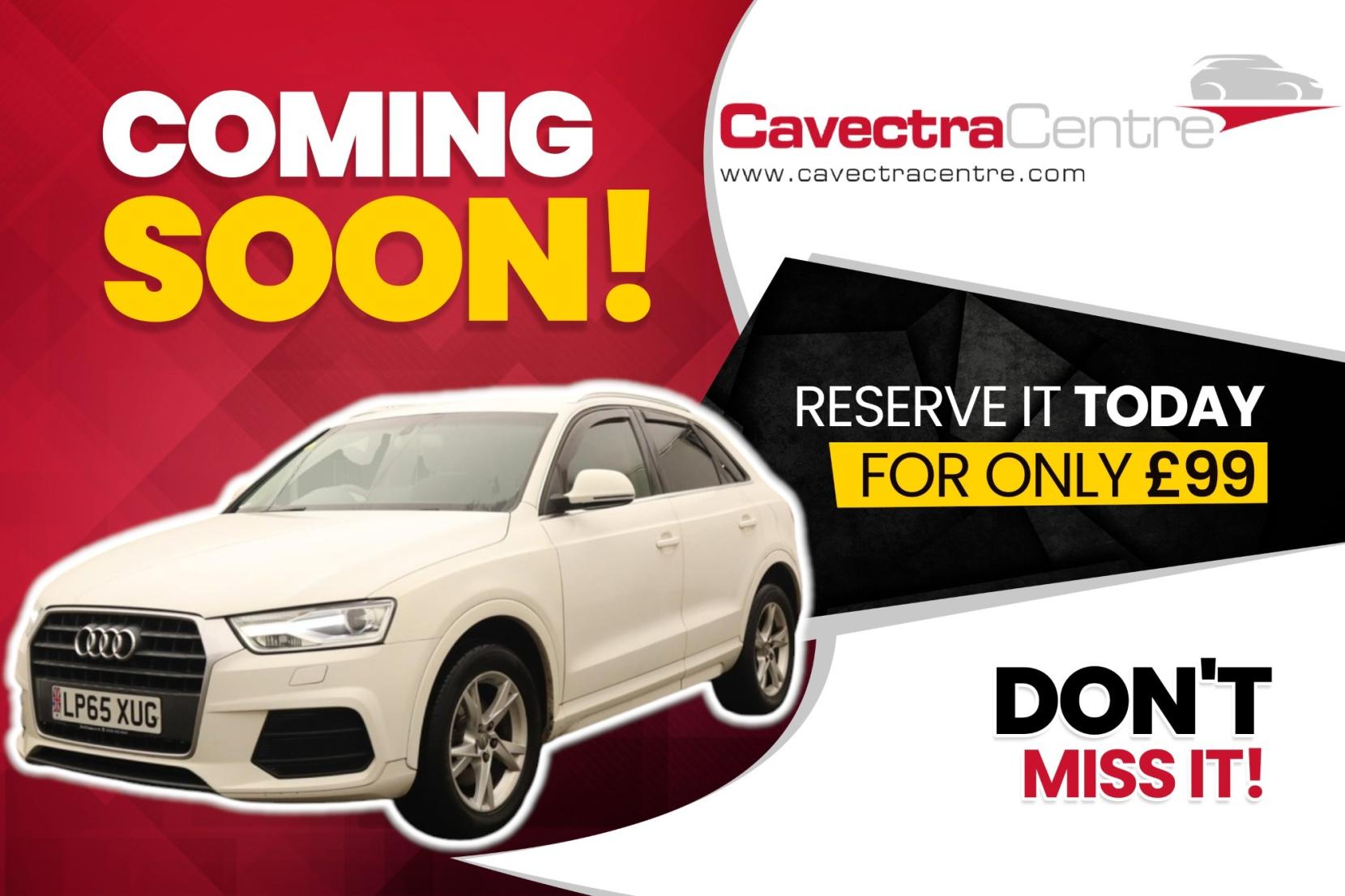 Audi Q3 2.0 TDI SE SUV 5dr Diesel S Tronic quattro Euro 6 (s/s) (150 ps)