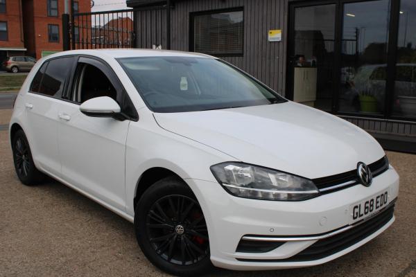 Volkswagen Golf 1.5 TSI EVO SE Nav